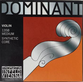 Thomastik Dominant 135B 4/4 Violinsaiten